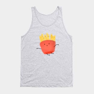 Mr. Fries Tank Top